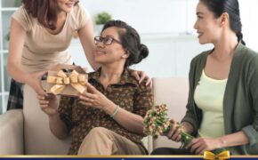 Nghỉ 5 sao bên bờ biển – Món quà trao gửi yêu thương