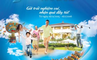 Cuộc thi cho những trải nghiệm thật – hạnh phúc thật!