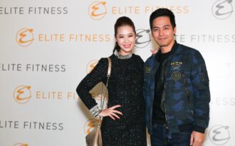 Sao Việt dự tiệc Giáng sinh độc đáo