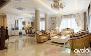 Nội thất AVALO – Đam mê sự đơn giản và tinh tế trong từng thiết kế