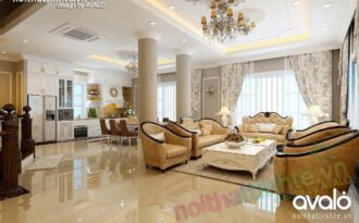Nội thất AVALO – Đam mê sự đơn giản và tinh tế trong từng thiết kế