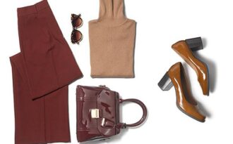 Style cổ điển cho cặp đôi mùa lạnh