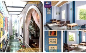 Sáng tạo không gian từ những hiệu ứng đặc biệt