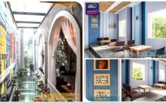 Sáng tạo không gian từ những hiệu ứng đặc biệt