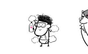 Lê Bích bụng phệ siêu hài hước với loạt phát minh đến từ tương lai