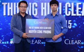 Tiền đạo HA.G trở thành đại sứ thương hiệu