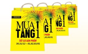 Hoang Phuc International – MUA 1 TẶNG 1