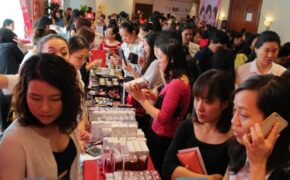 200 thương hiệu thời trang, mỹ phẩm giảm 50% – 80% tại Hà Nội