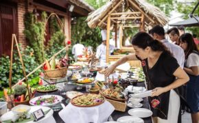 Hội ngộ tại Mùa đoàn viên