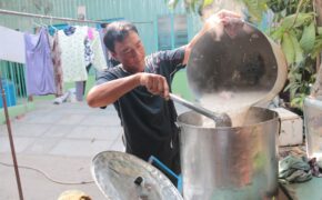 Gian truân hành trình về quê “ăn Tết”