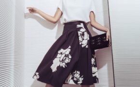 Next Top Model Kim Dung gợi ý những set đồ đón Tết