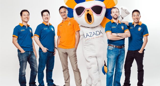 Lazada tiếp tục dẫn đầu và định hình thị trường thương mại điện tử Việt Nam