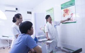 Một trong những kiến thức sức khỏe sinh sản nam giới cần biết