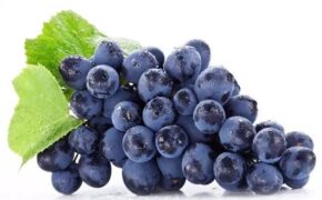 Trẻ hoá da với 3 loại thực phẩm màu tím