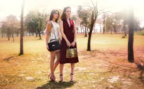 Những chiếc túi xách “biết nói” trong bộ sưu tập mới nhất của LEMINO