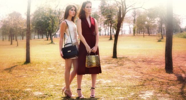 Những chiếc túi xách “biết nói” trong bộ sưu tập mới nhất của LEMINO