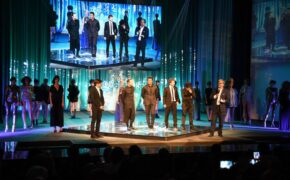 Đêm tóc Alfaparf Châu Á tại Hà Nội – Giao thoa phong cách Ý