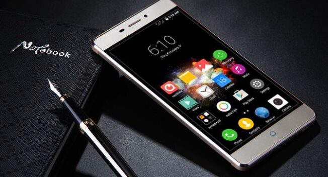 ZTE Blade Wave 3 “đổ bộ” hệ thống Thegioididong