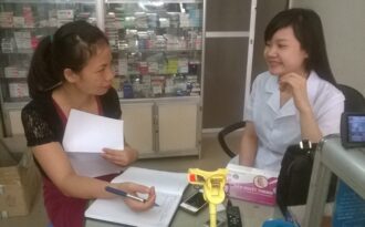 Hết khốn khổ vì đau họng, khản giọng, mất tiếng