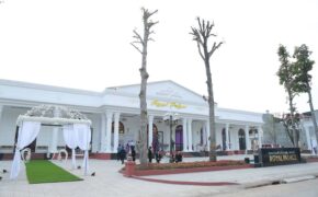 Trung tâm tiệc cưới Royal Palace – Nơi thăng hoa cảm xúc