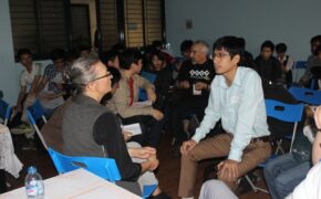 Hào hứng với Workshop Game Design từ các diễn giả Thụy Điển