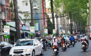 Sài Gòn rợp sắc màu trong ngày khai trương bệnh viện thẩm mỹ chuẩn Hàn