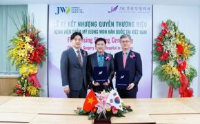 Những điểm nhấn tạo nên bệnh viện thẩm mỹ Hàn Quốc đầu tiên tại Việt Nam