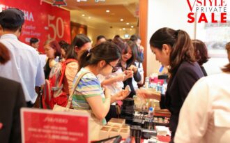 Khuấy động mùa Hè cùng 200 thương hiệu cao cấp