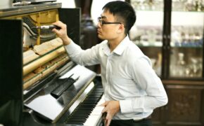 Thái Dũng: Người thổi hồn vào tiếng dương cầm