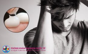 Những ảnh hưởng khôn lường đến sức khỏe sinh sản nam giới