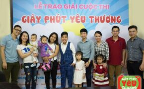 Giây phút yêu thương-  báo hiệu một tháng tư sôi động
