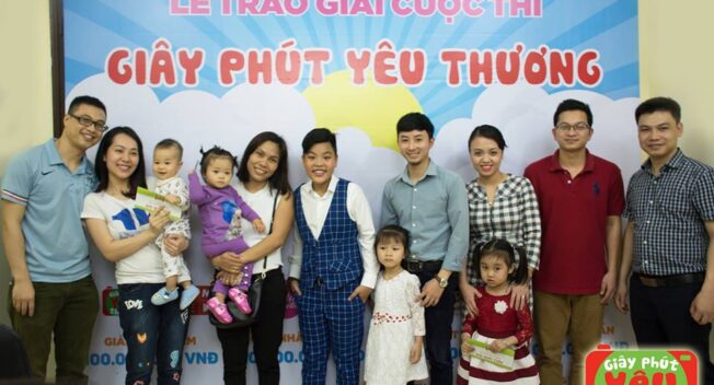 Giây phút yêu thương-  báo hiệu một tháng tư sôi động