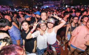 5 lý do khiến bạn không thể bỏ lỡ chuỗi tiệc của Sapporo Premium Beer