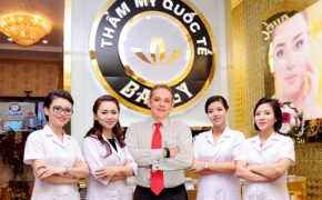 Làm đẹp cùng chuyên gia nhận ưu đãi cực sốc