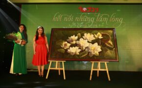 Đêm Gala Tiếp sức hồi sinh quyên góp được gần 2 tỉ đồng