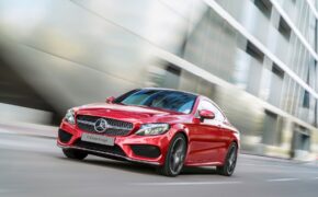 GLS và C-Class Coupé sẽ xuất hiện tại triển lãm Mercedes-Benz Fascination 2016