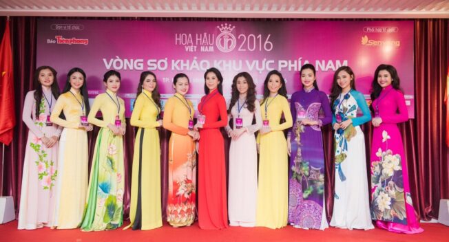 Chung khảo phía Nam Hoa hậu Việt Nam: Cơ hội chia đều cho 30 người đẹp