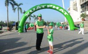 Trần Lực: “Thể thao giúp bố con tôi ăn ý hơn”