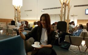 Người dùng ấn tượng mạnh với ưu đãi hàng không Galaxy Elite