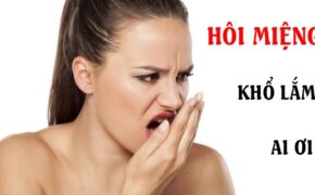 Để tự tin hơn với hơi thở thơm mát