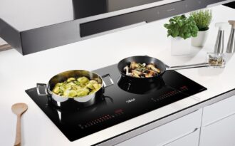 Bếp từ và câu chuyện mang sự tươi mát đến căn bếp vào ngày hè