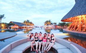 Pool Party – nơi cảm xúc và âm nhạc được thăng hoa