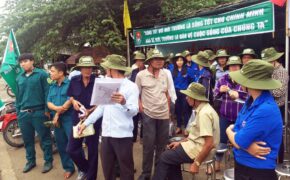 Khu công nghiệp Long Hậu chung tay vì môi trường xanh – sạch – đẹp