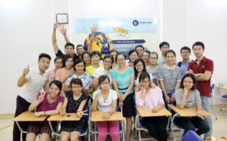 “CEO Khánh Vân và câu chuyện đào tạo nghiệp vụ xuất nhập khẩu”