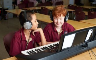 Chương trình Biểu diễn Nghệ thuật Juilliard tại trường Quốc tế Anh – Hà Nội