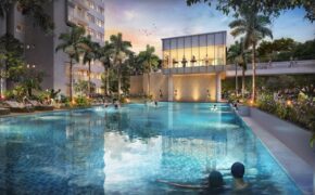 Dự án hợp tác với Singapore giúp bất động sản Bình Dương ngày một nóng