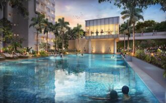 Dự án hợp tác với Singapore giúp bất động sản Bình Dương ngày một nóng