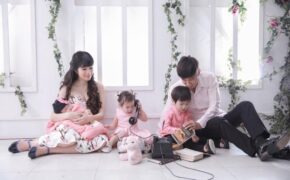 Bí quyết chăm con khỏe, dạy con ngoan