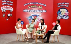 “3 mới đủ” – Hành trình giúp phát triển chiều cao hiệu quả cho trẻ