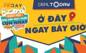 Cơ hội mua hàng giảm giá siêu lớn từ 1000 doanh nghiệp